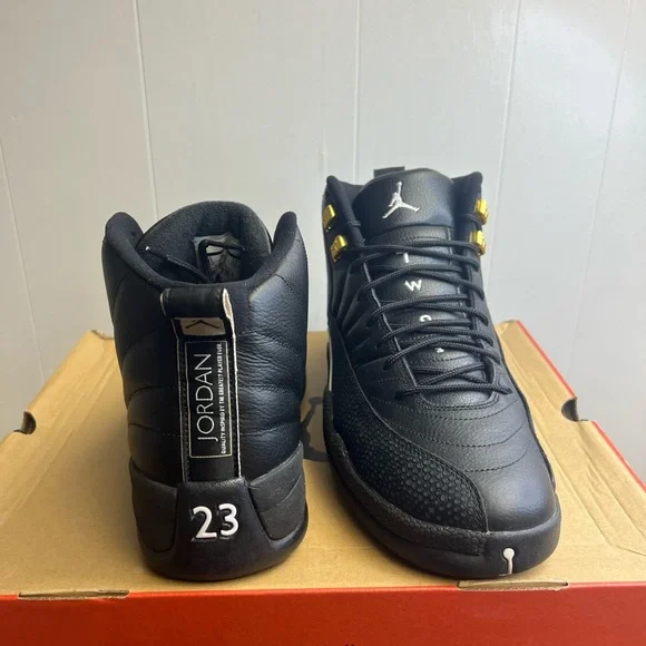 Size 11- Jordan 12 The Master 2016 - Picture 3 of 3